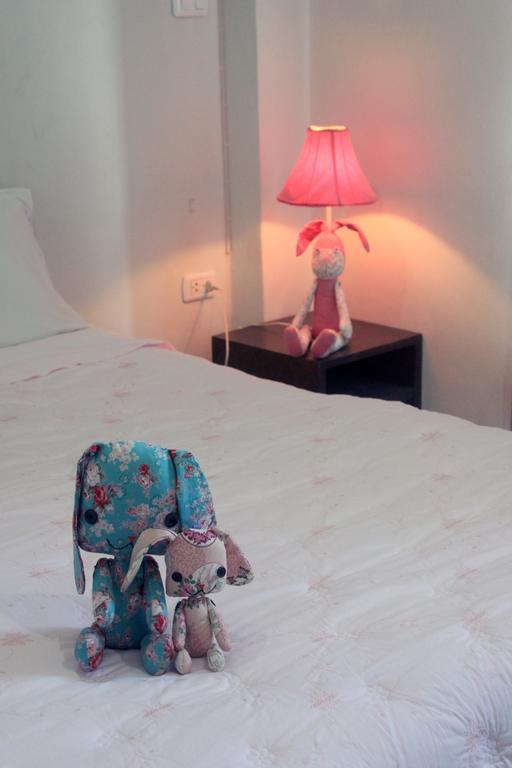 Cozy Rabbit Hotel Thungszong Kültér fotó