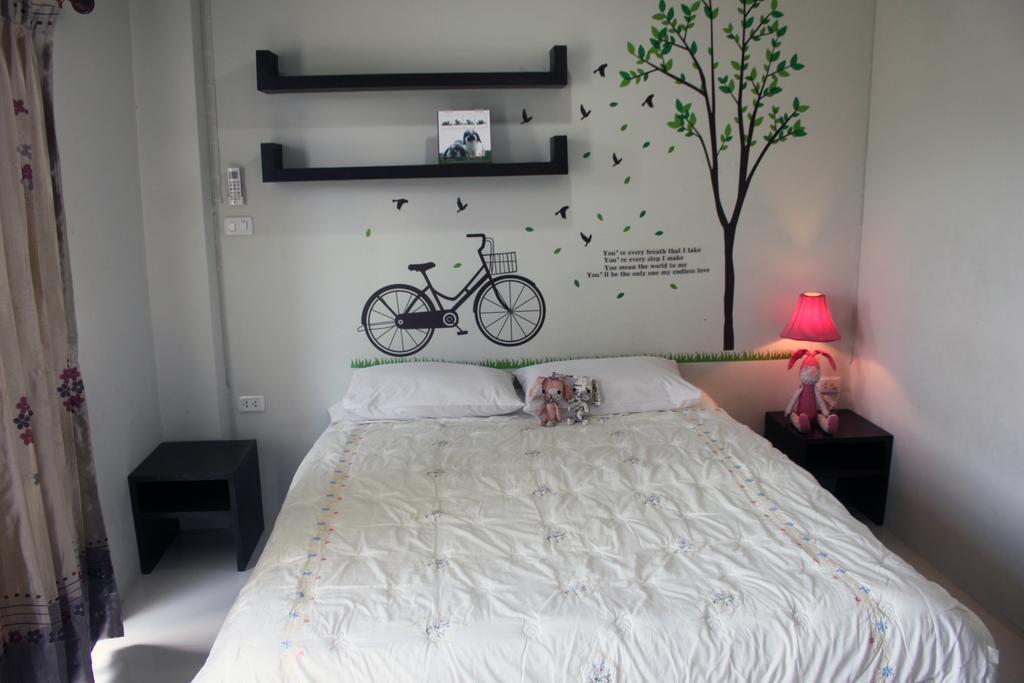 Cozy Rabbit Hotel Thungszong Kültér fotó