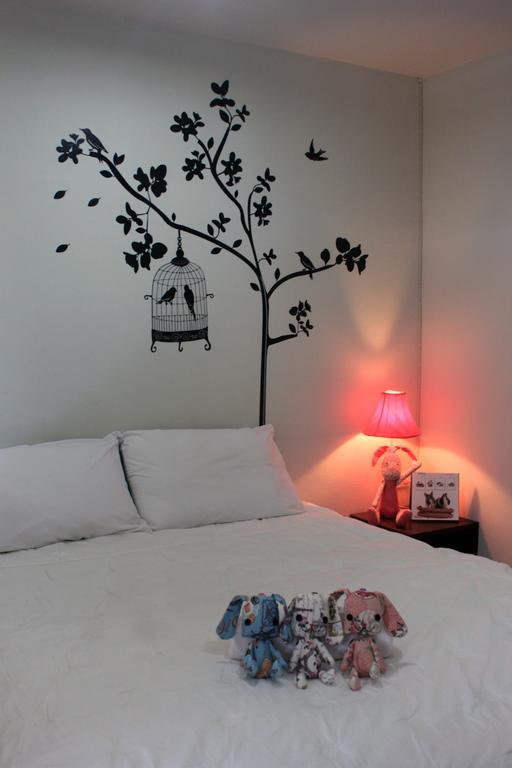 Cozy Rabbit Hotel Thungszong Szoba fotó