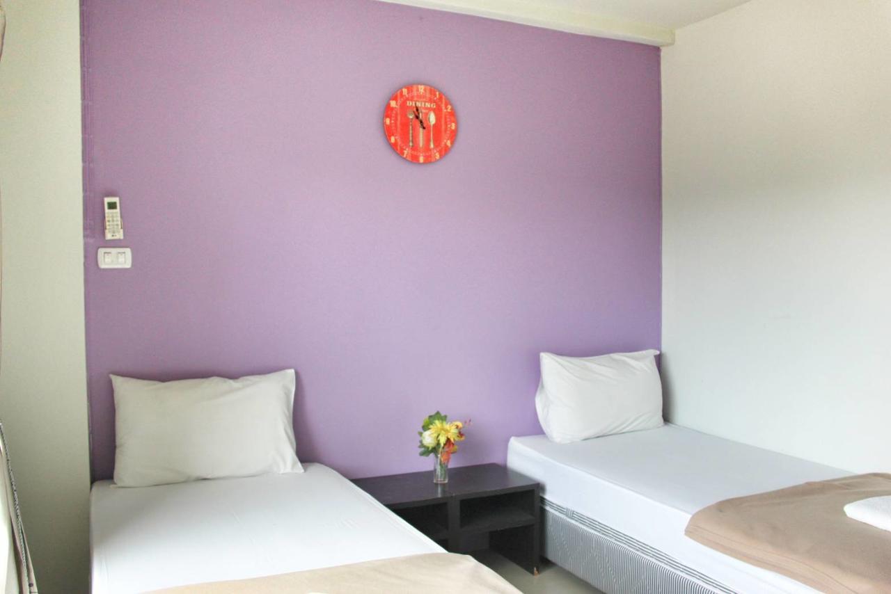 Cozy Rabbit Hotel Thungszong Kültér fotó