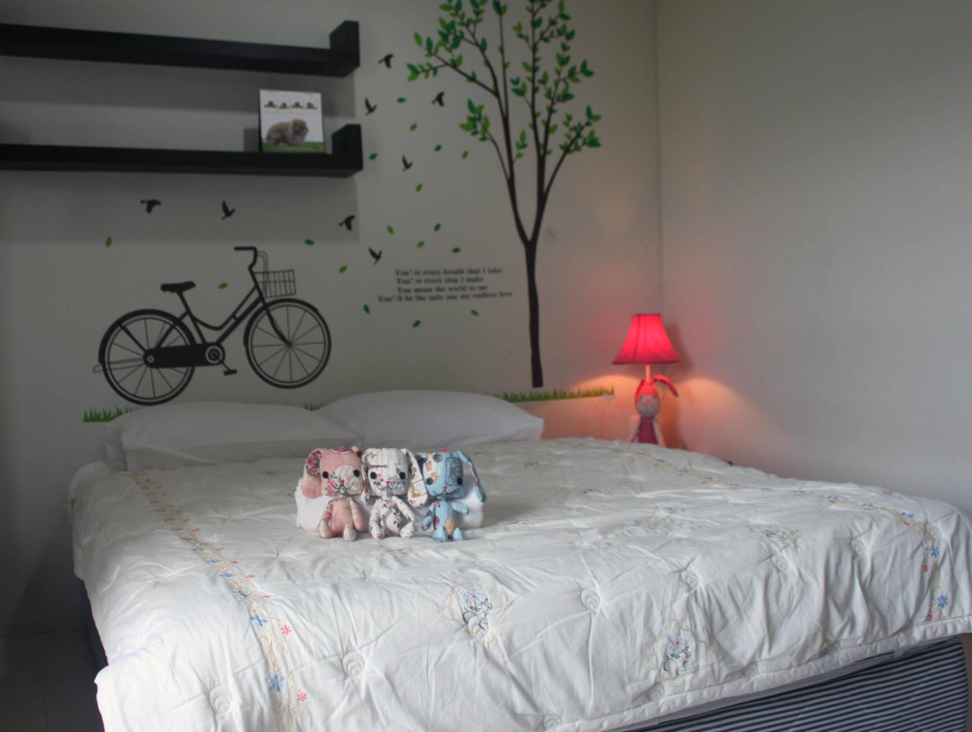 Cozy Rabbit Hotel Thungszong Kültér fotó