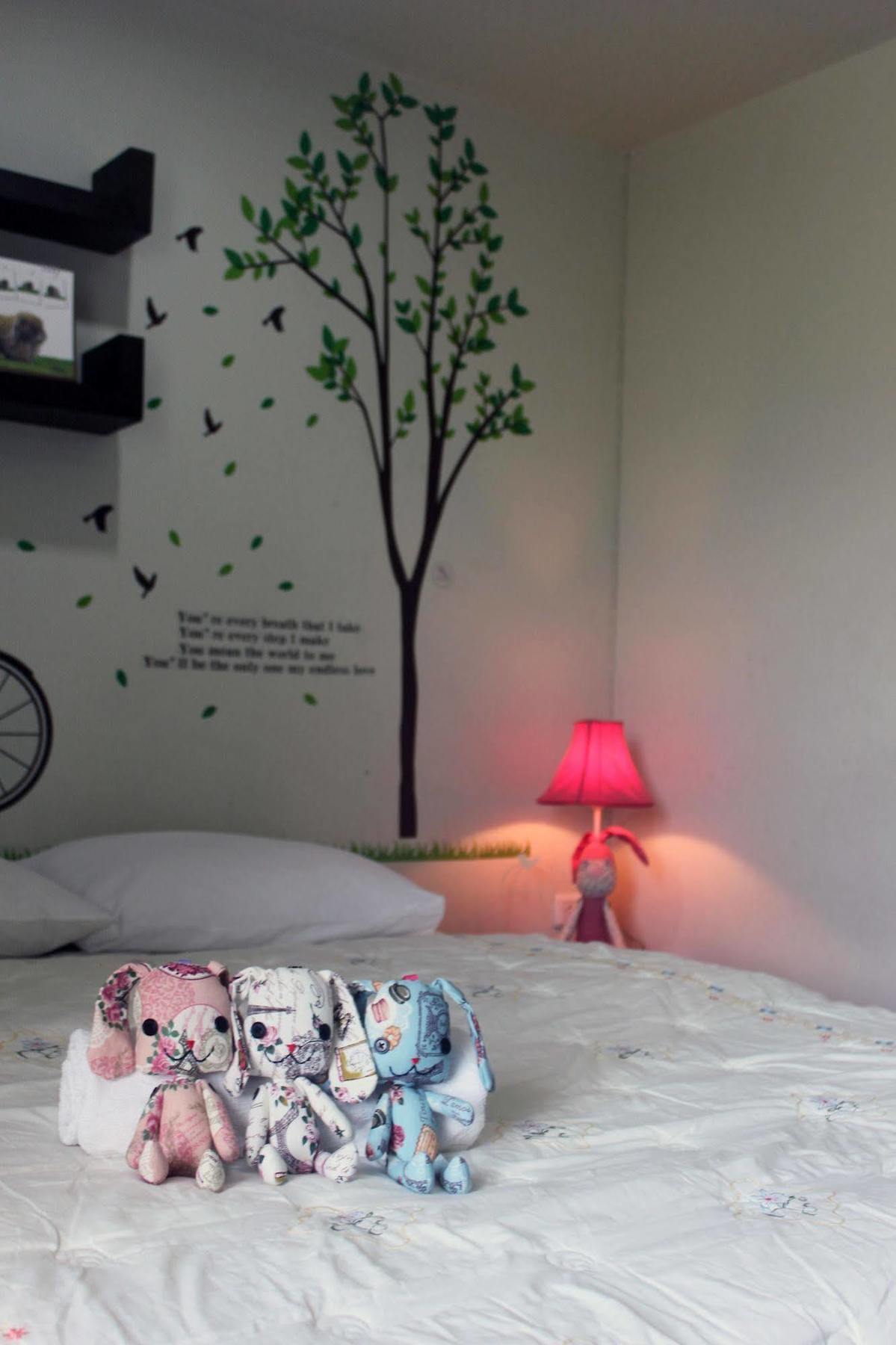 Cozy Rabbit Hotel Thungszong Kültér fotó