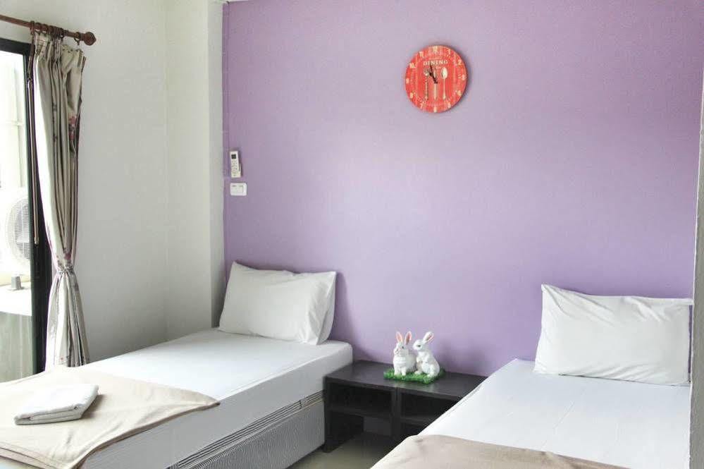 Cozy Rabbit Hotel Thungszong Kültér fotó